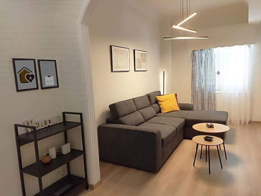 Kouki House Leilighet Athen Eksteriør bilde