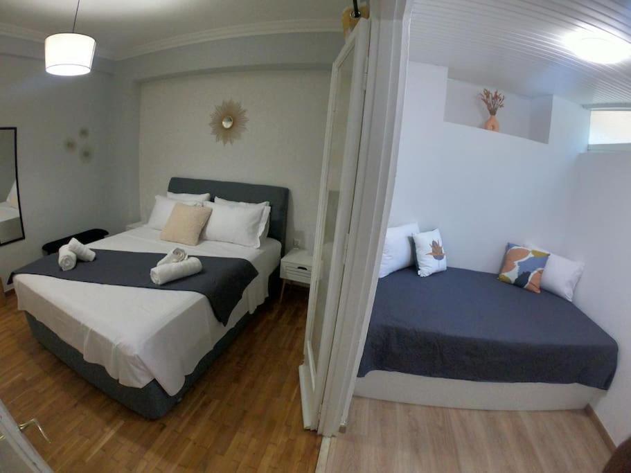 Kouki House Leilighet Athen Eksteriør bilde